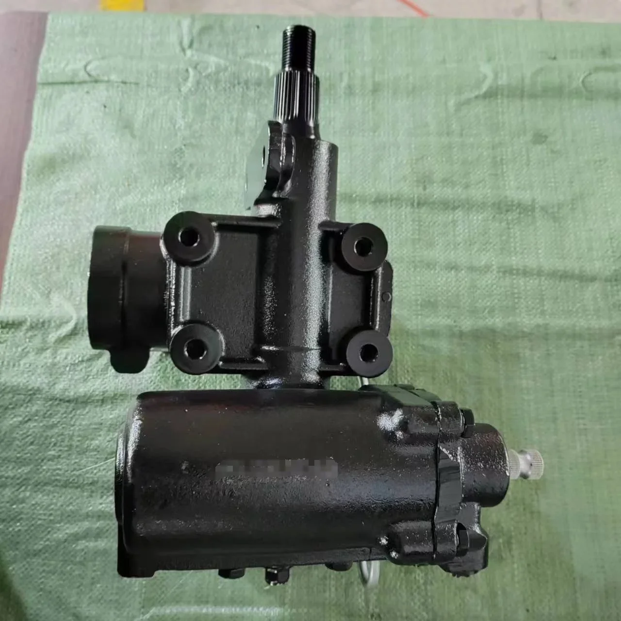 TLF Power Steering Box for Right Hand Drive for  Defender QAF500110