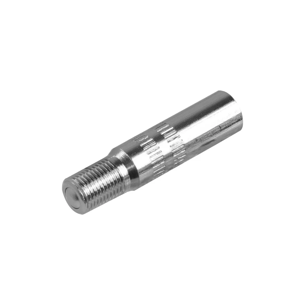 TREFAN Adattatore gonfiabile per valvola di prolunga per Xiaomi M365 Pro Pro2 1S Max G30 per moto, bici da corsa, MTB, scooter elettrico, tubo di prolunga per compressore, 16 cm
