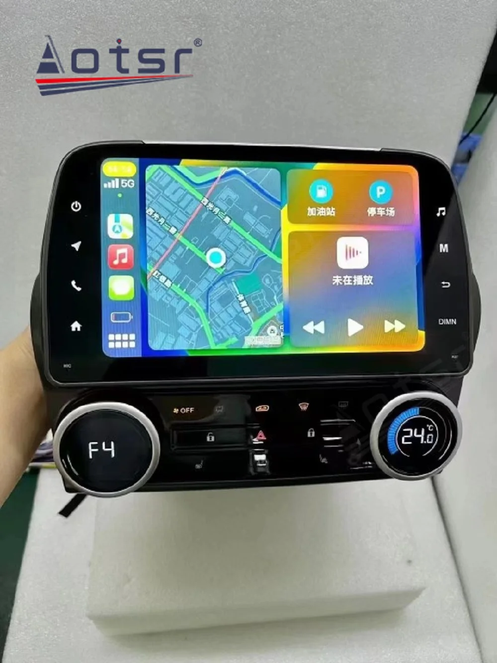 Autoradio Android avec Bluetooth pour Chevrolet Camaro, Carplay, Vidéo, Limitation centrale, Lecteur, Stéréo, Unité principale, 2008-2015