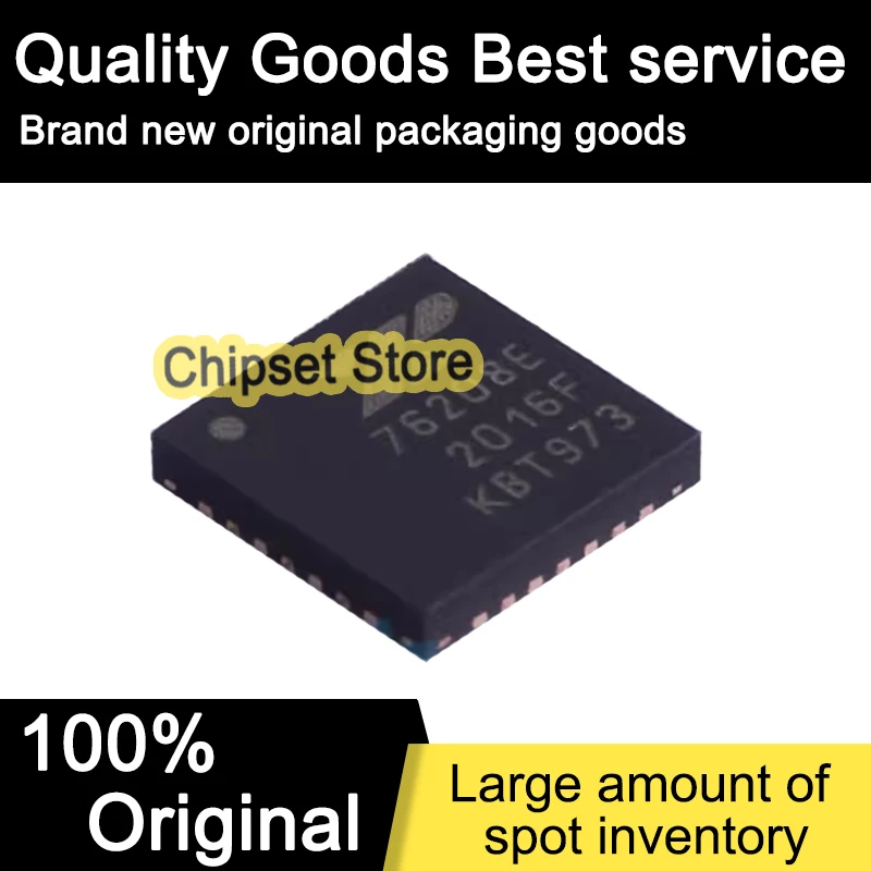 

XR76208ELTR-F XR76208ELTR F 76208E QFN 100% Brand new