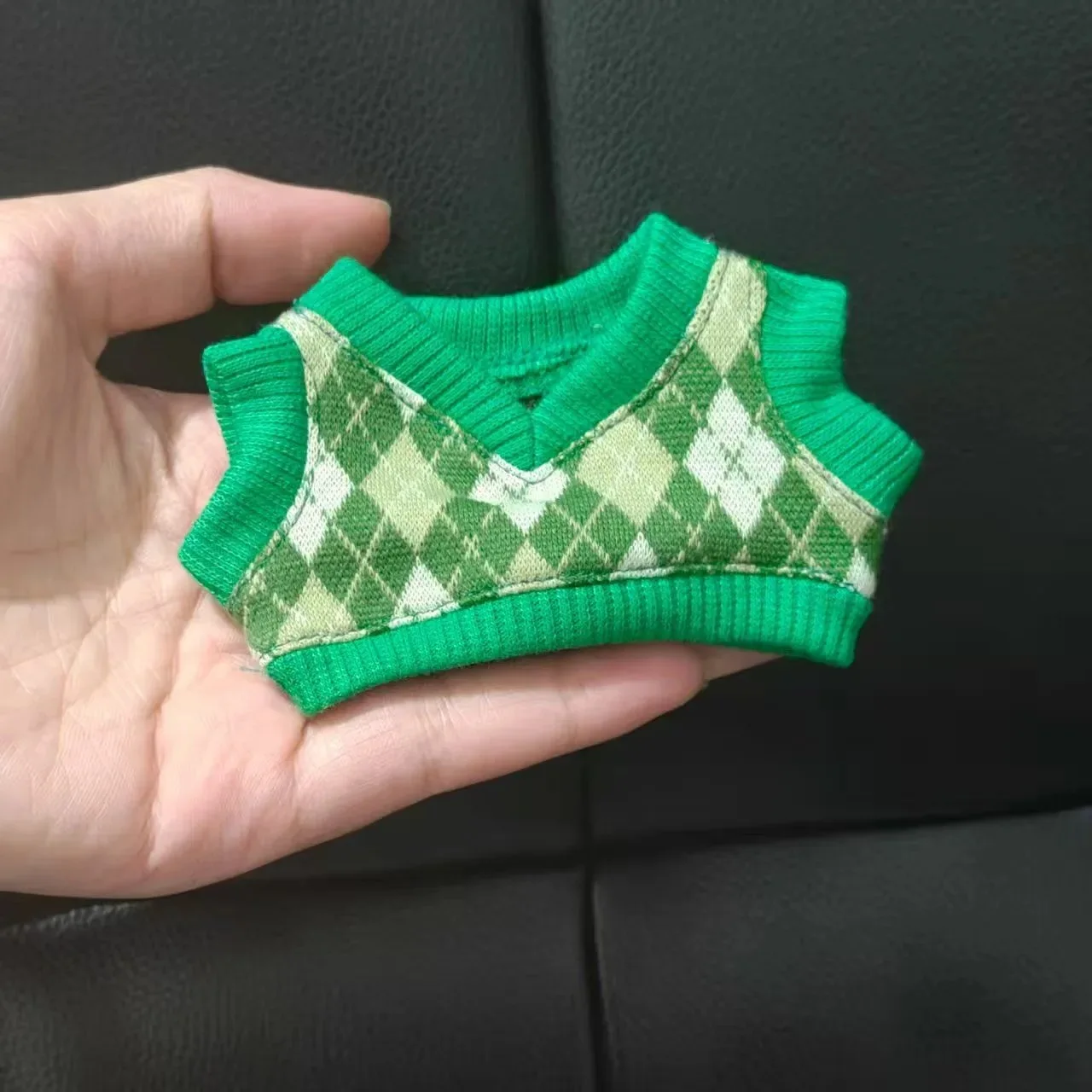 

Хлопковое платье для куклы 17 см, милая кукла, платье для косплея, высокоэластичная хлопковая кукла, универсальный жилет