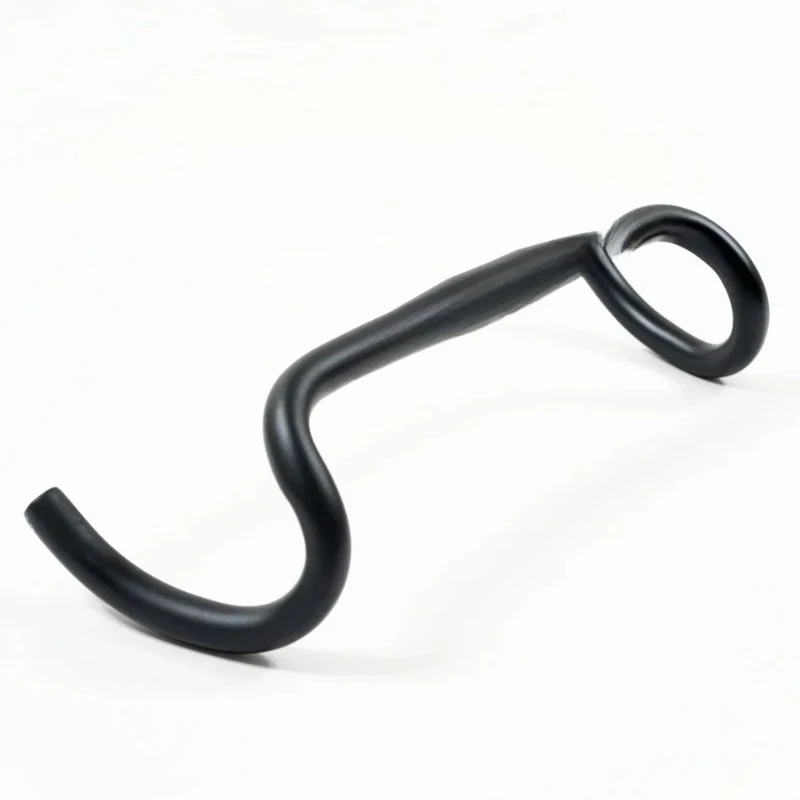 

Ardently Fixed Gear Road Bike Handlebar, Flared Bar, Outer Drop Bar, Ultralight Bicycle Handle, Racing Gravel, 420mm, 31.8mm