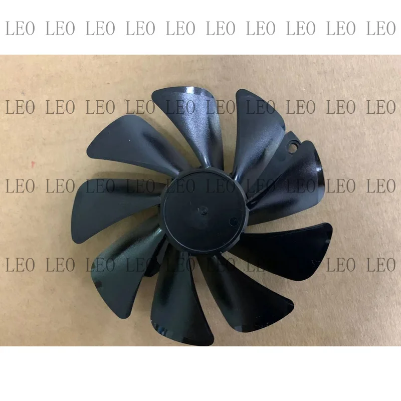 MY For FD10015M12D DC12V Graphics Fan for Sapphire RX 5500 5600 5700XT PULSE Cooling