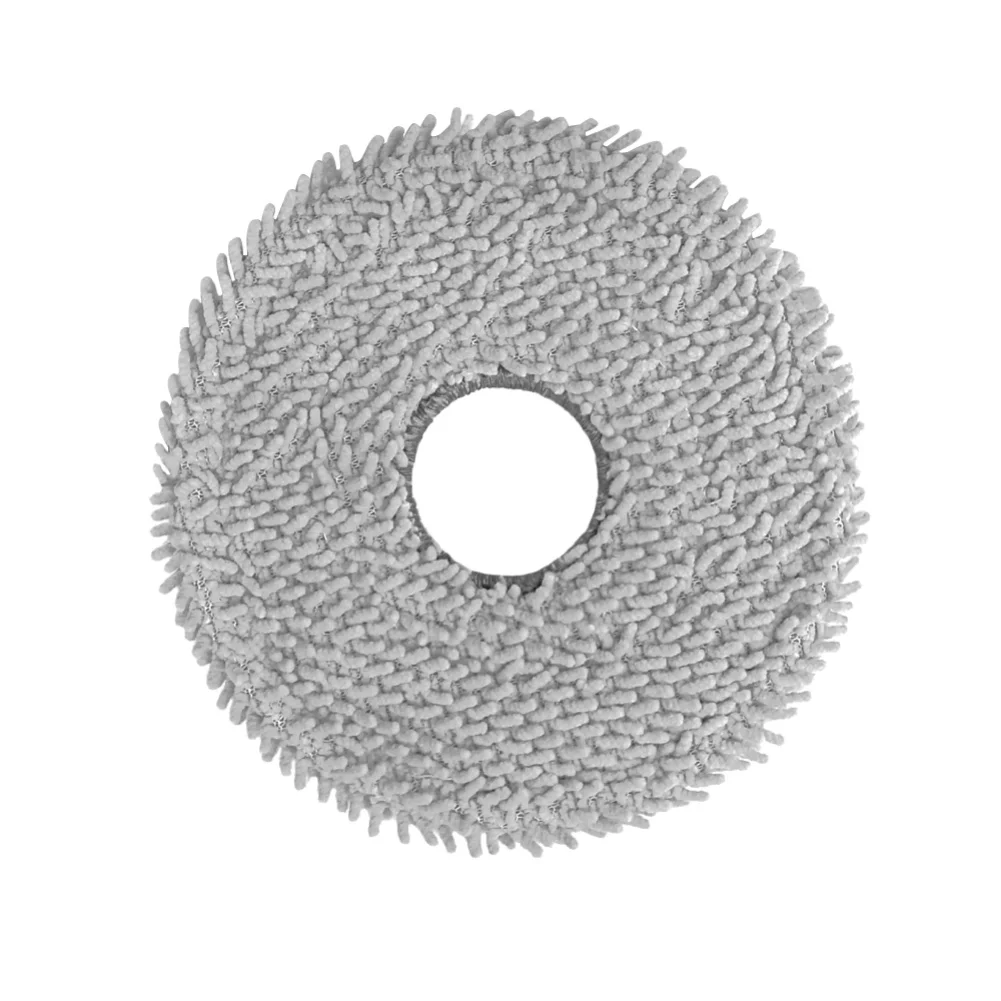 4/10pcs Washable Reusable Mop Pads For DJI For ROMO S For ROMO A For ROMO P Replacement Floor Cleaning Cloth Kit