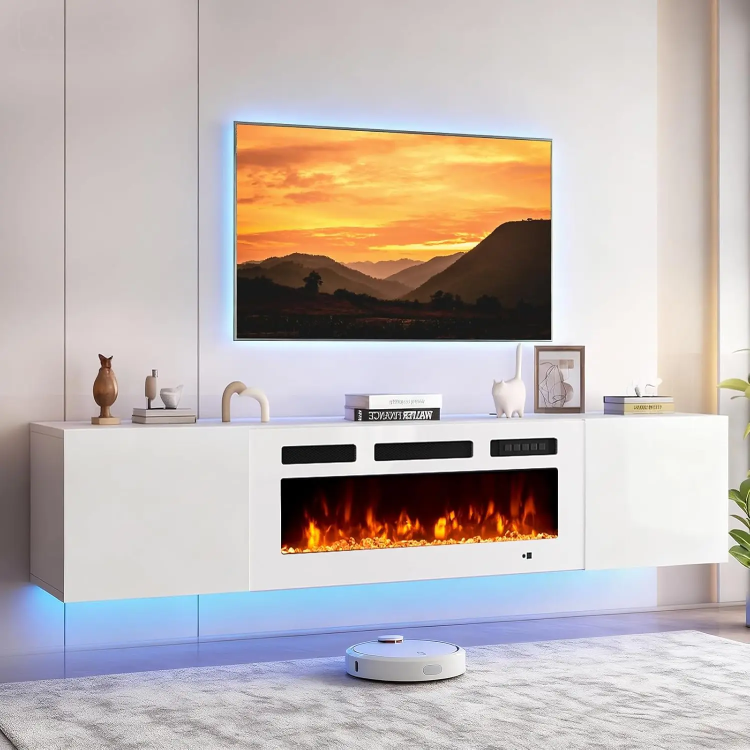 #39 Best Electric Fireplaces to Buy In 2026