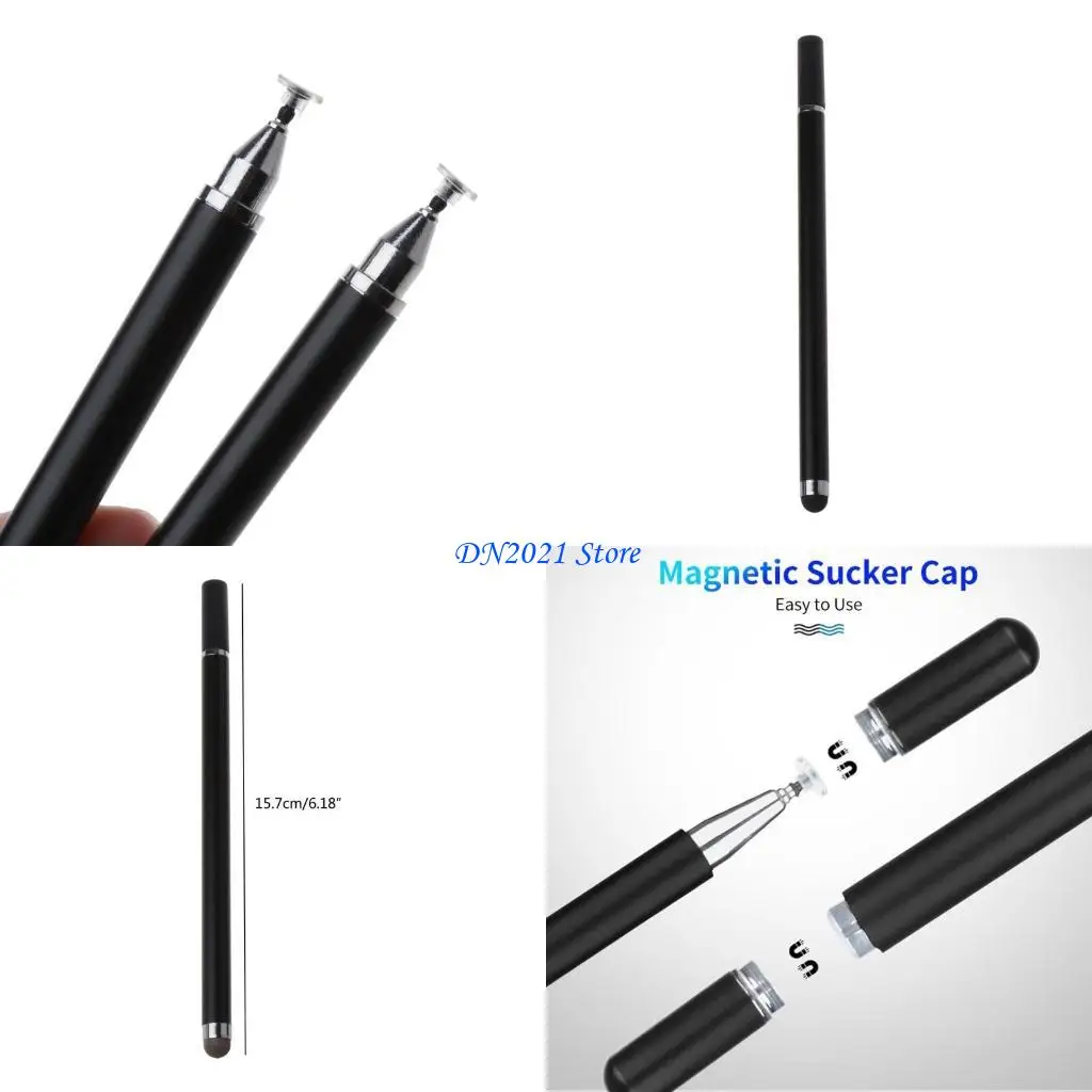 

F3KE Universal Pen Drawing Tablet Capacitive Screen Multicolor Touch Pen Pencil Accessories Capacitive Tablet