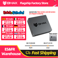 Bmax B3 Mini Pc Windows 11 Intel N5095 8Gb Ram Ddr4 256Gb Ssd Intel Uhd Graphics 1000Mbps Ethernet