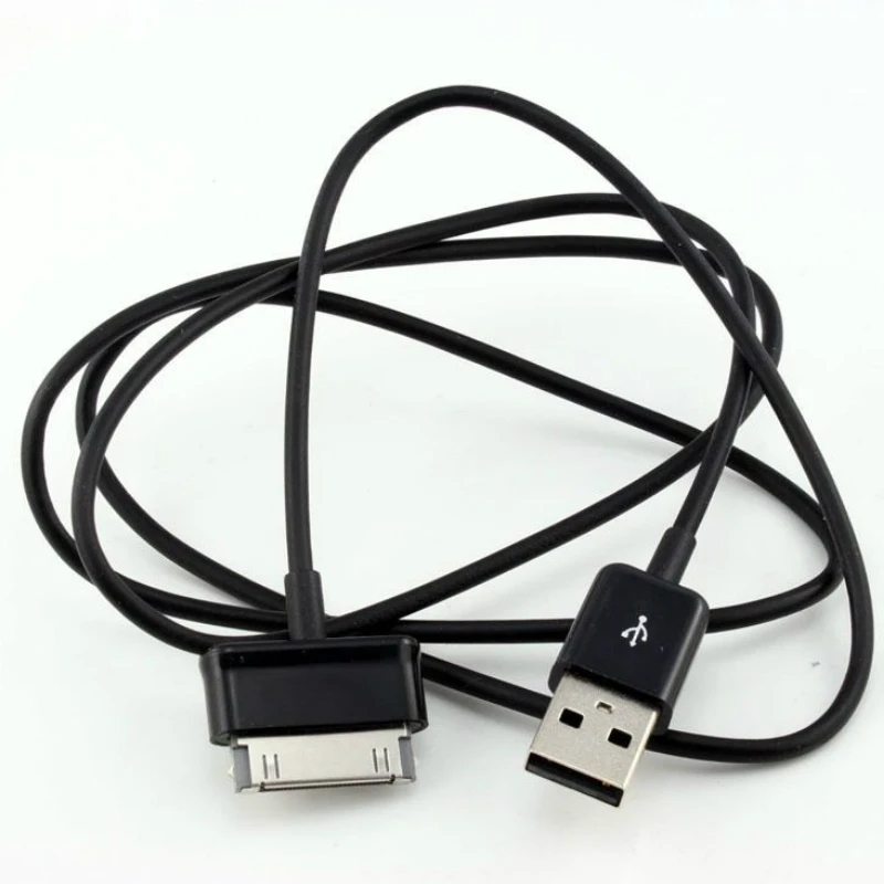 

100pcs 1M/3ft Tab Cable USB Data Charger Adapter Cabo for Samsung Galaxy Tab 2 3 Tablet 10.1 7.0 P1000 P1010 P7300 P7310 P7500