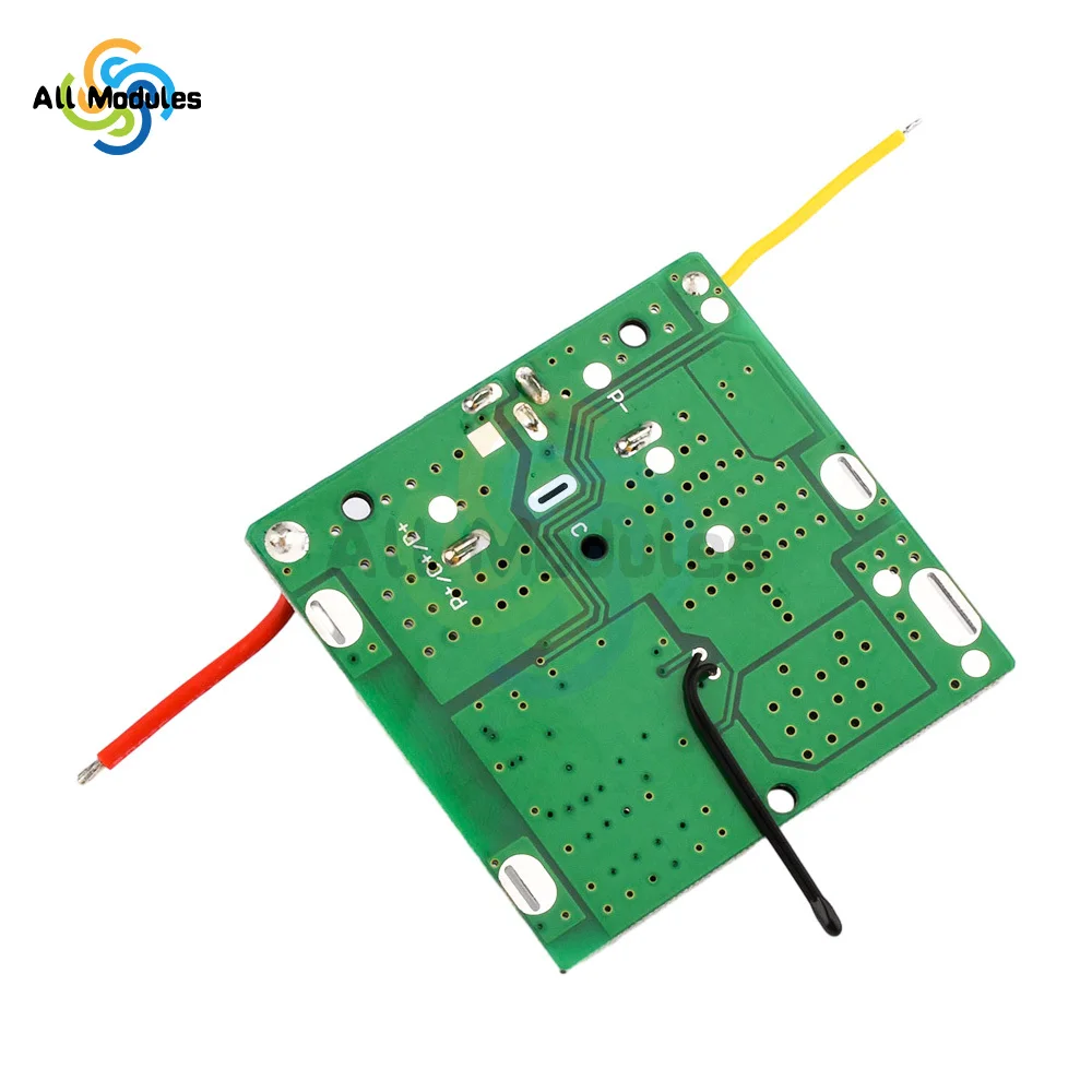 5S 21V Battery Screwdriver Shura Charger Protection Board Lithium Battery Protection Circuit Charging Board Module