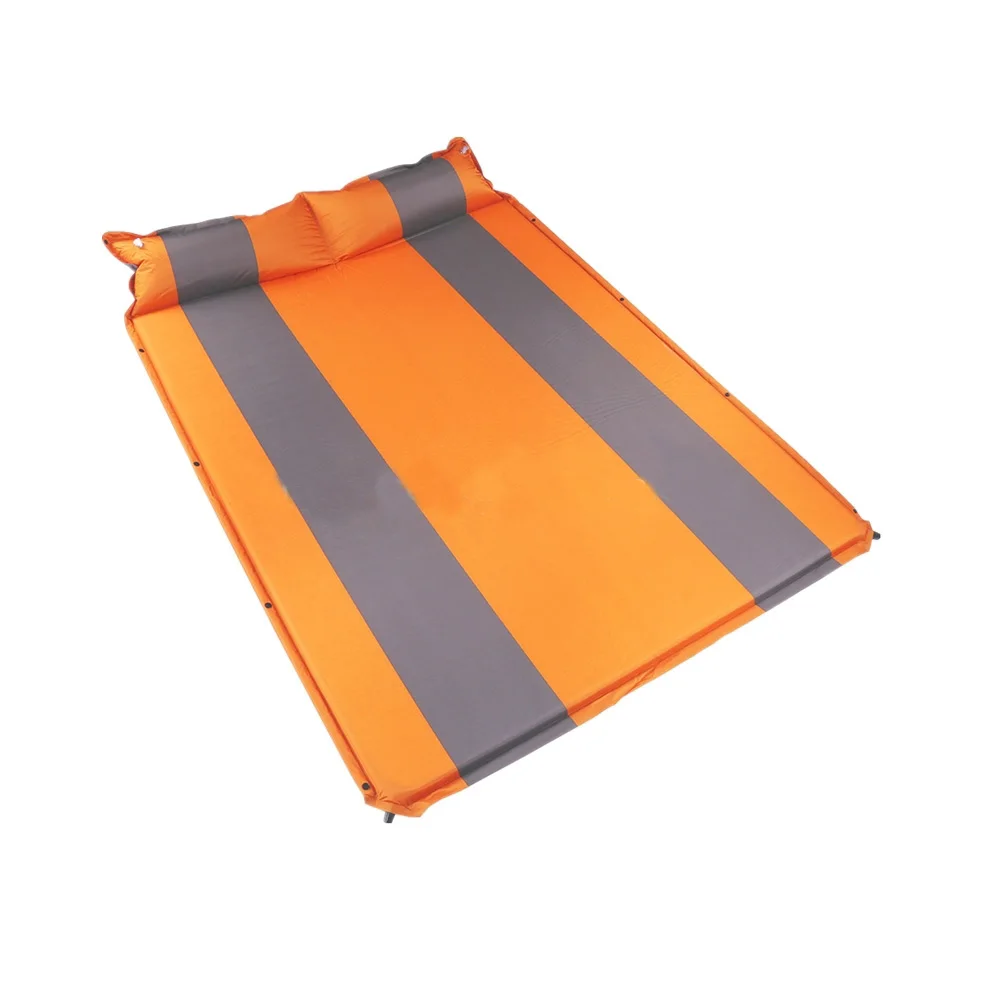 

The Automatic Inflatable Large Size Waterproof Picnic Mat For Two Essential For Group Camping