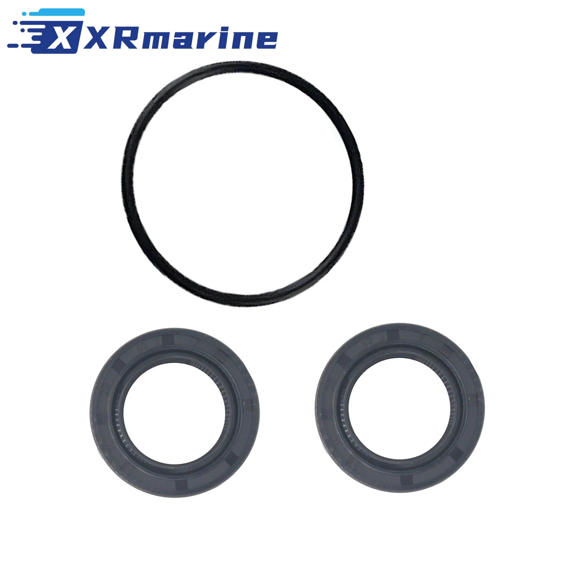 Lower Unit  Gear Case Seal Kit With O-Ring 93210-54534-00 For Yamaha 4 Stroke 250 HP Outboard Engines Replacement 93101-28M16-00