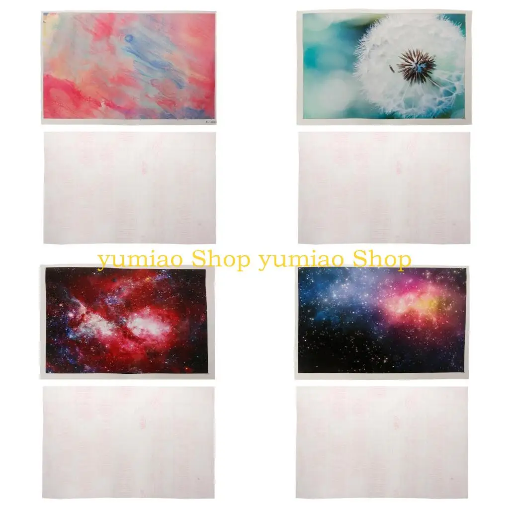 

587B наклейка для ноутбука, чехол для ноутбука, летний стильный художественный дизайн, универсальная защита для кожи ноутбука,