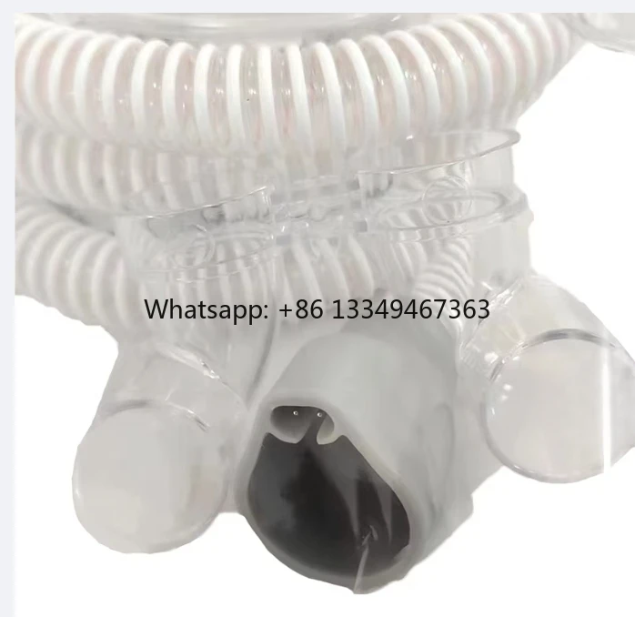 

Fast shipping Medical machines heated breathing circuit with Humidification Chamber Bulk Order