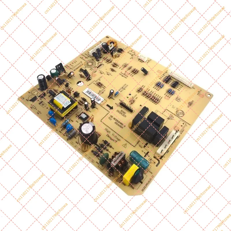 Refrigerator Control Board Replacement Compatible with CE-BCD530WE-S BCD-536WKM(E) 5023010100BR