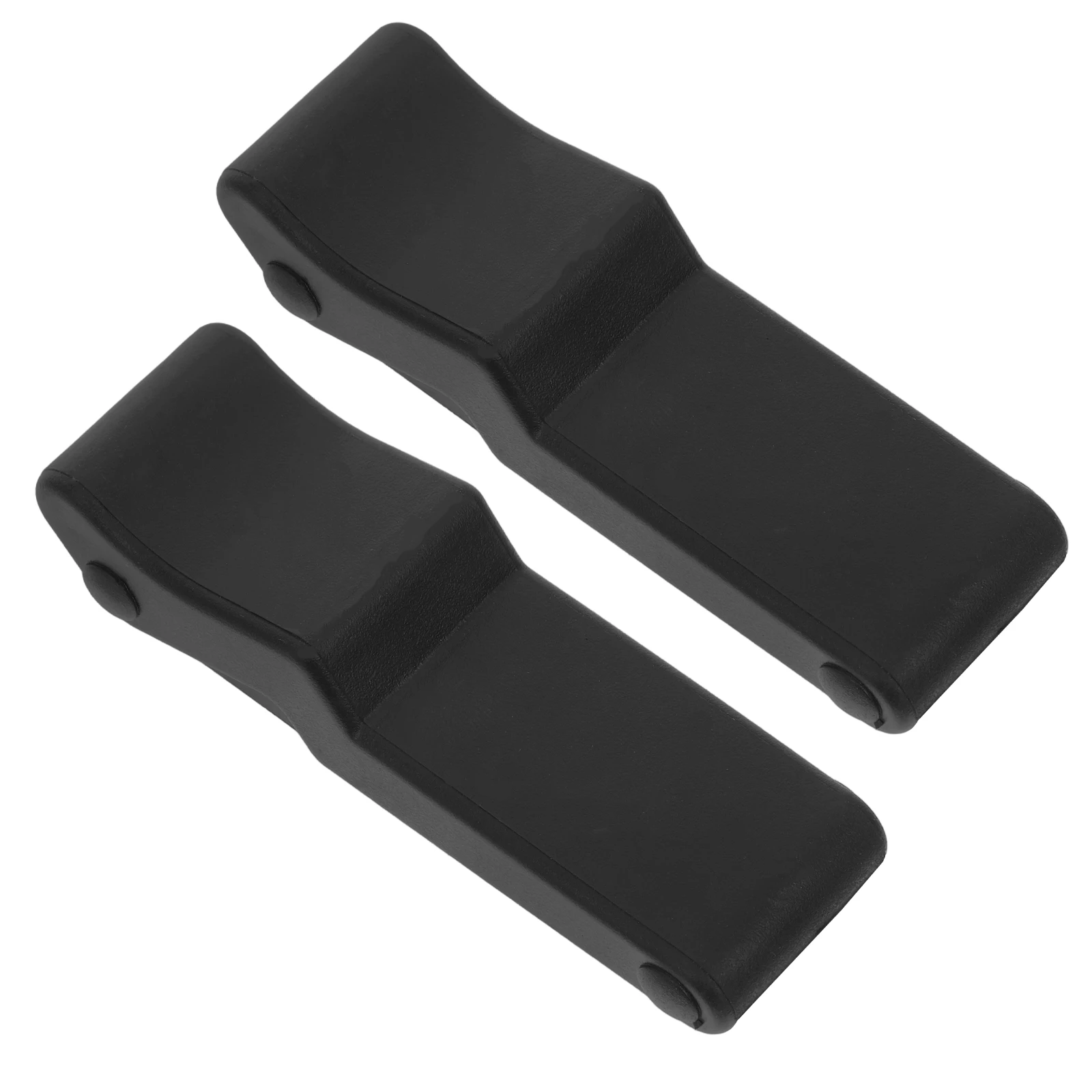 

2pcs Draw Over- Storage Rack For Cargo Box Cooler Flexible Rubber Storage Rack Rubber Boat Latch For Cooler Durable