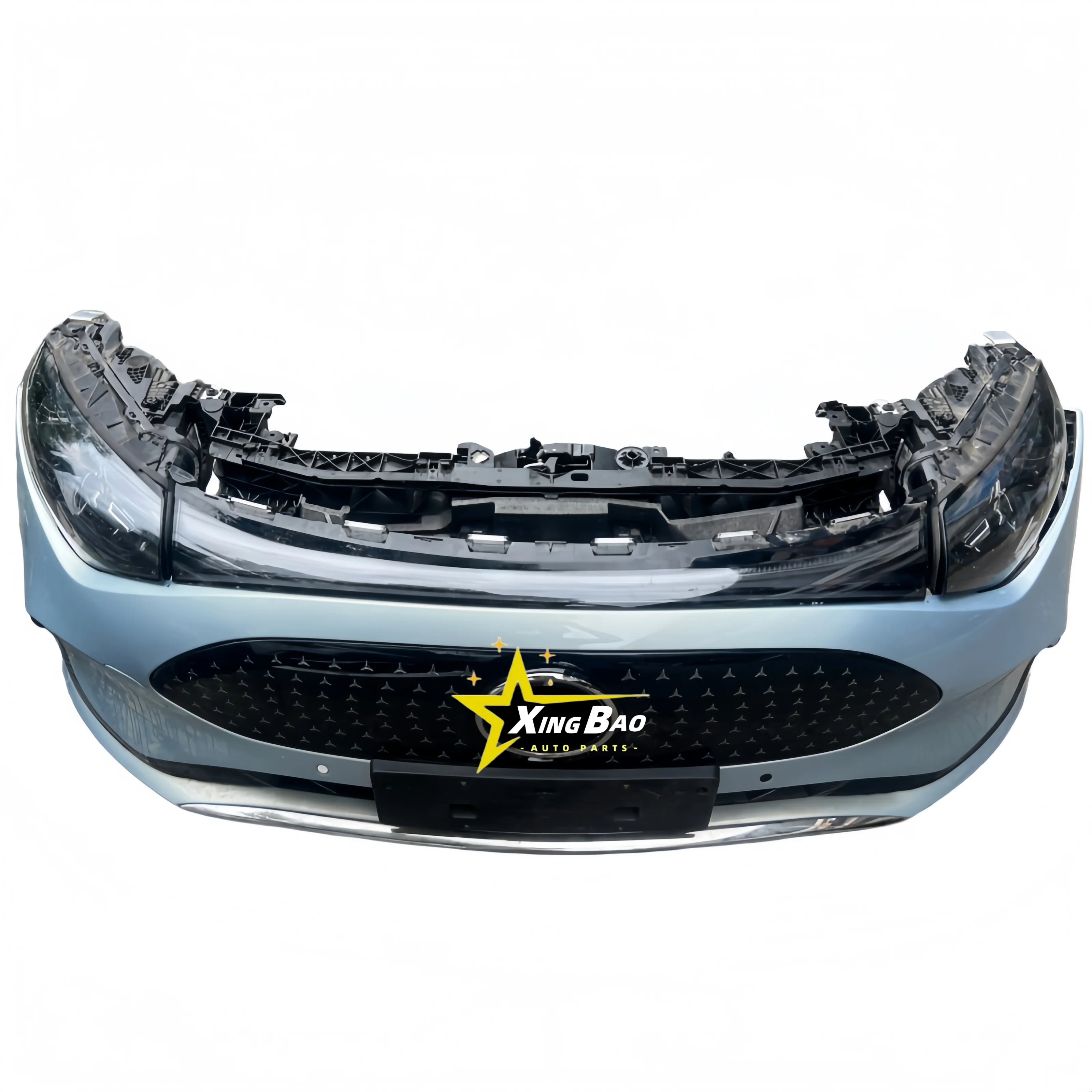 Original Second-hand Ssed New Modelmodel New CLA174 Front Bumper. for CLA-Class 174  Car Bumpers 2026+