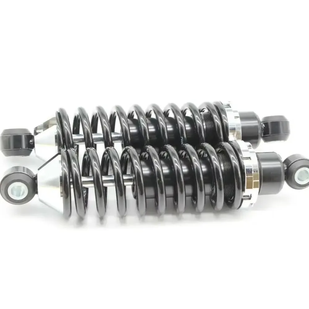 Universal Quality Street Hot Rod Rear Coil Over Shock Set w 300 Pound Springs