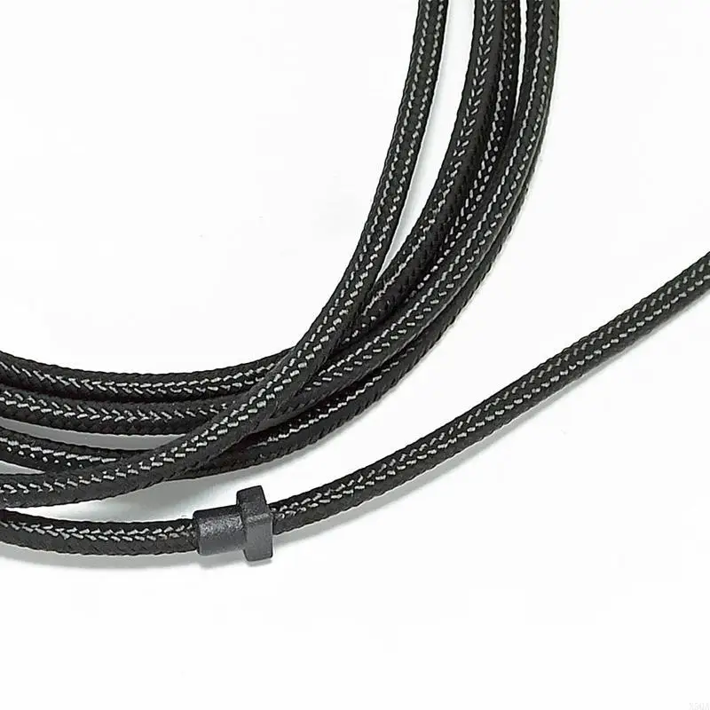 2M Mouse Cord Umbrella Rope String Braided Durable Mice Wire for  G600 