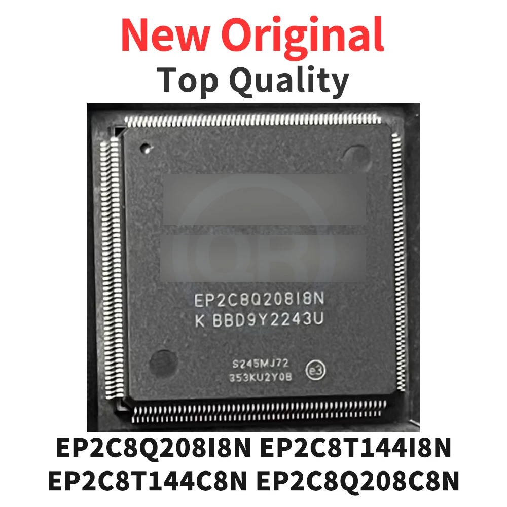 

EP2C8Q208I8N EP2C8T144I8N EP2C8T144C8N EP2C8Q208C8N QFP Original (1 Piece)