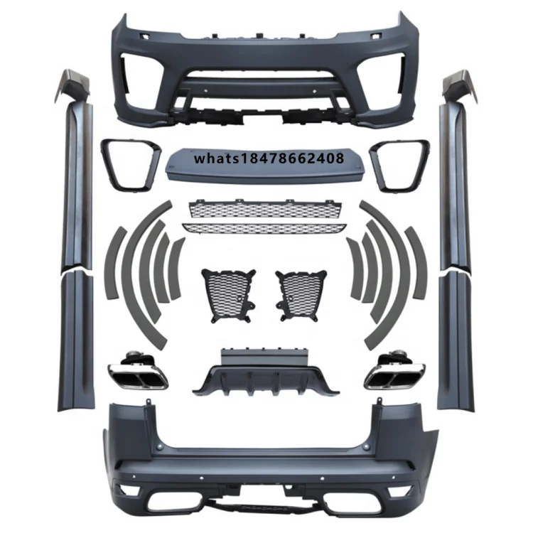 Body kit for range-Rover vogue 2005-2012