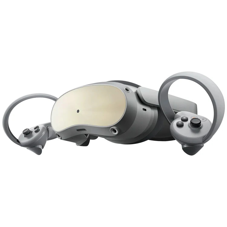 

Корпоративный VR-шлем «Всё в одном» с разрешением дисплея 4320 x 2160, аккумулятором 5300 мАч и памятью 256 ГБ