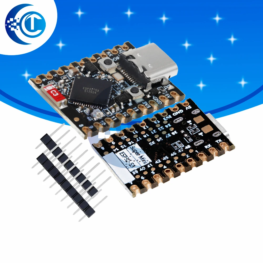 ESP32-S3 Dual-Band …