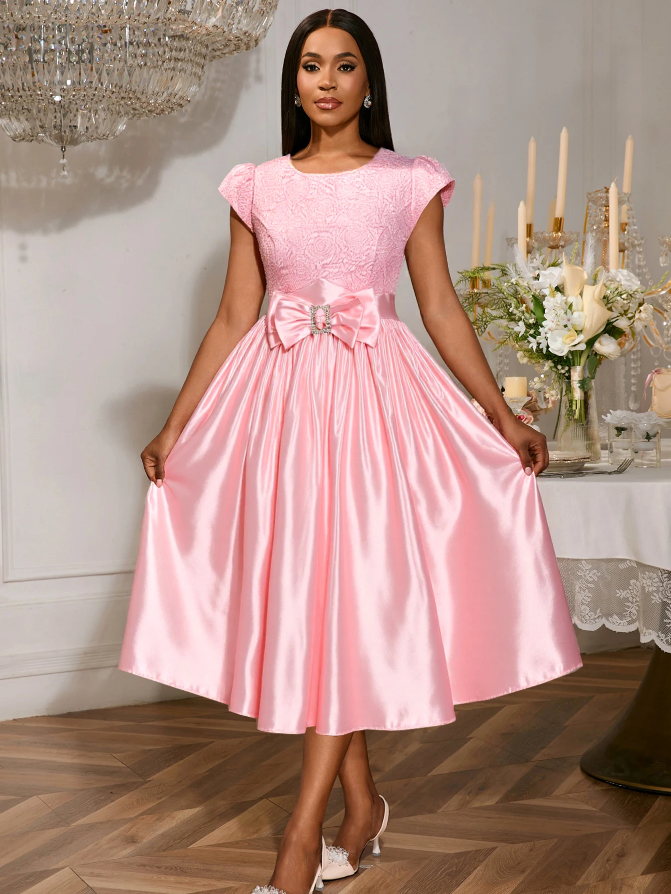 dress for 35th birthday Bentley and Lace main image 1