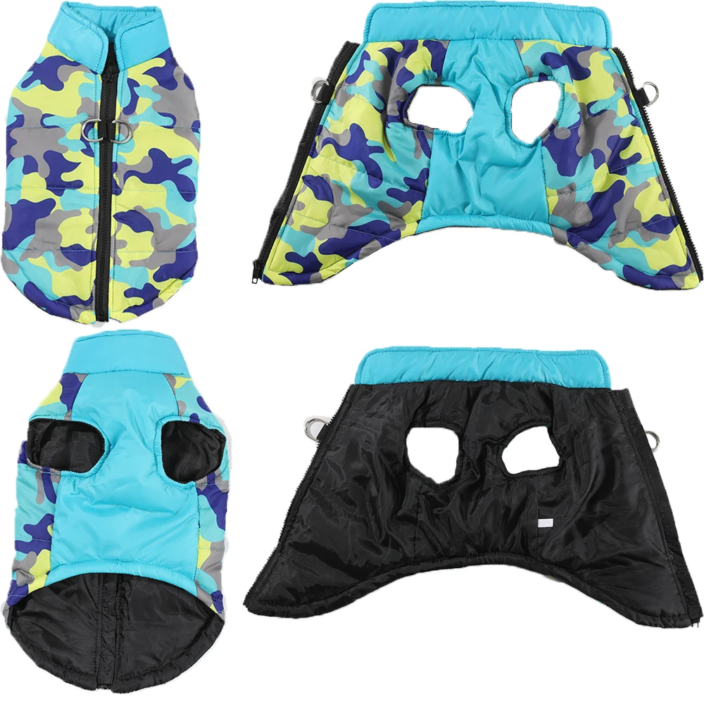 Thumbnail 4 - #40 Trending Waterproof Puppy Jackets Right Now