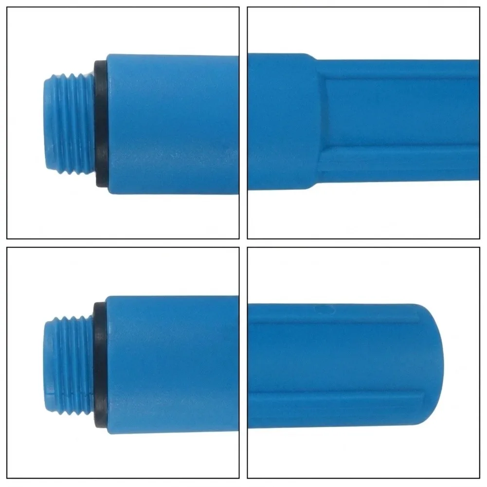 1/2 inch MNPT Shower Test for Bathroom Fixture Installation Pressure Testing Tool 3 Piece Set No Tools Required