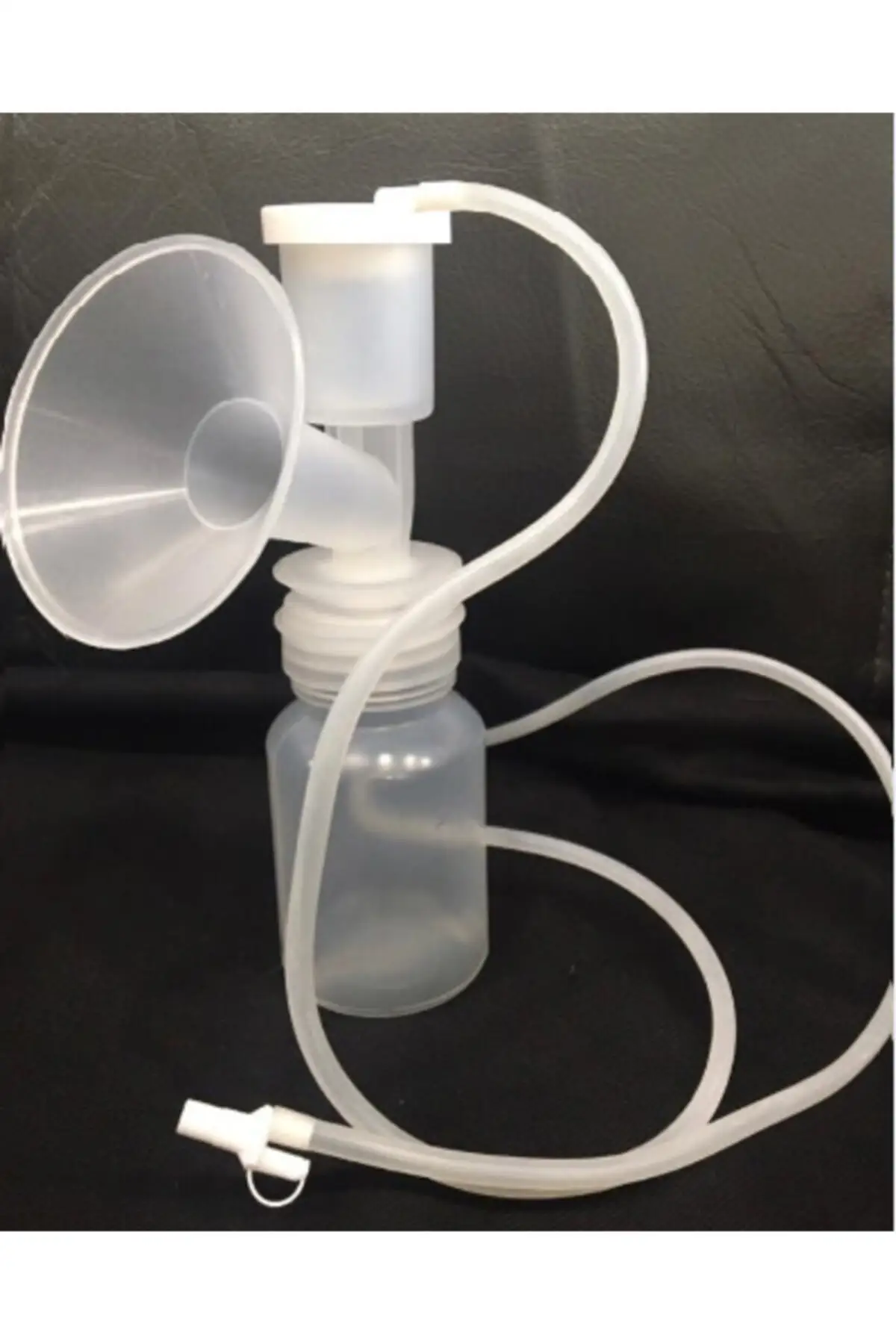 Milknmom 비 멸균 단일 우유 착유 세트 28.5 Mm