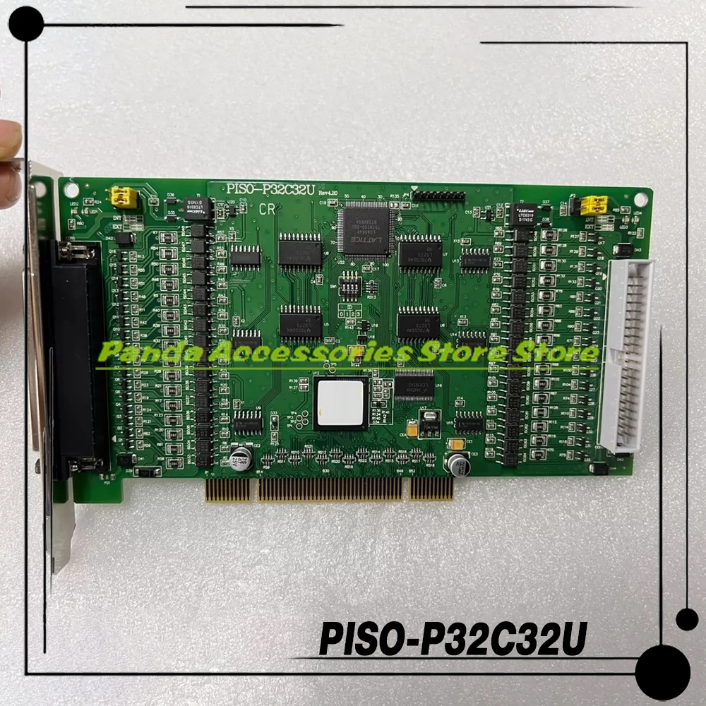 PISO-P32C32U 32 Channel Optical Isolation Collector Data Acquisition Card