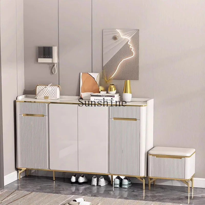 Hanger Storage Range Shoe Cabinets Storage Holder Narrow Vertical Shoe Rack Closet Dispenser Porta Zapatos Furniture