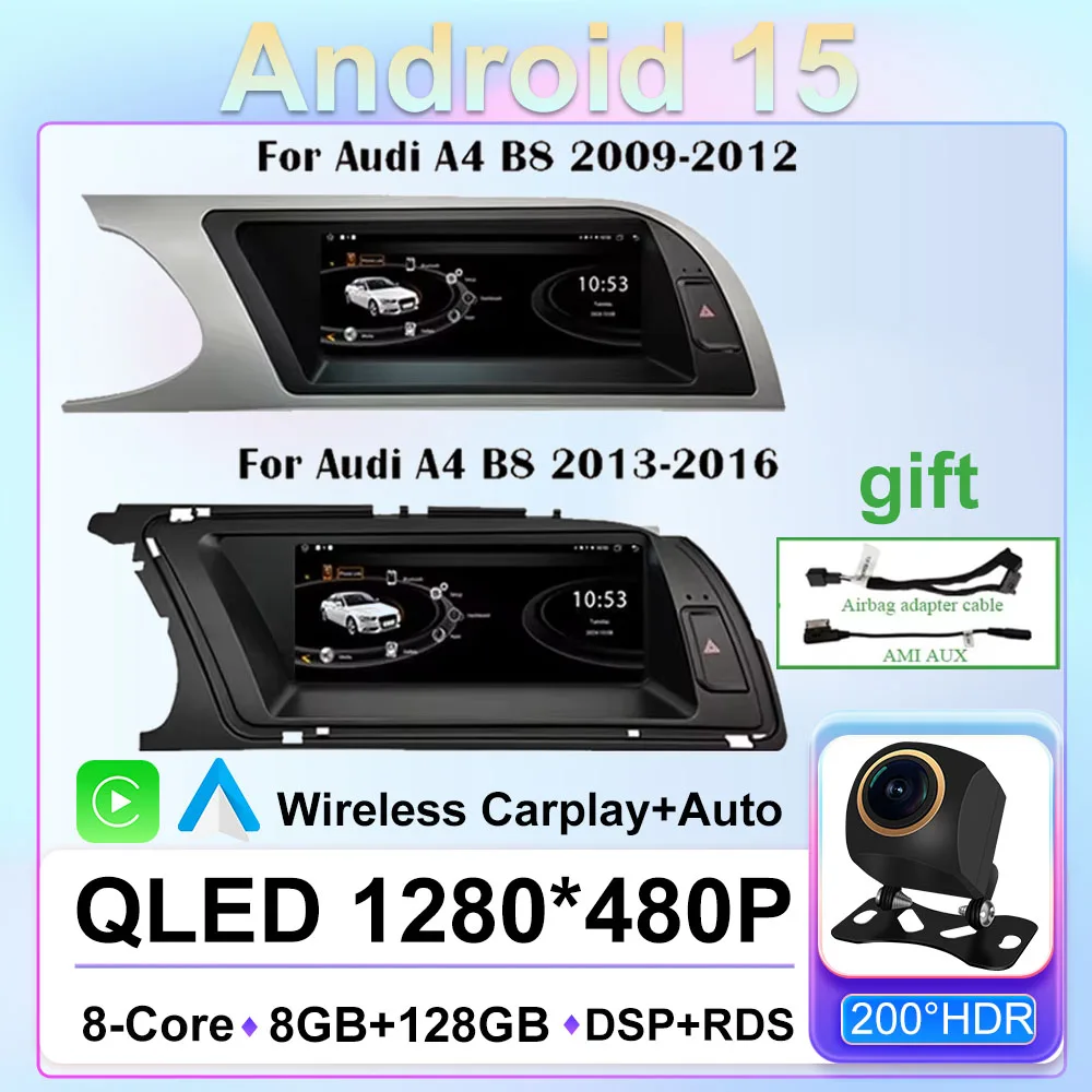 Wireless Android Au…
