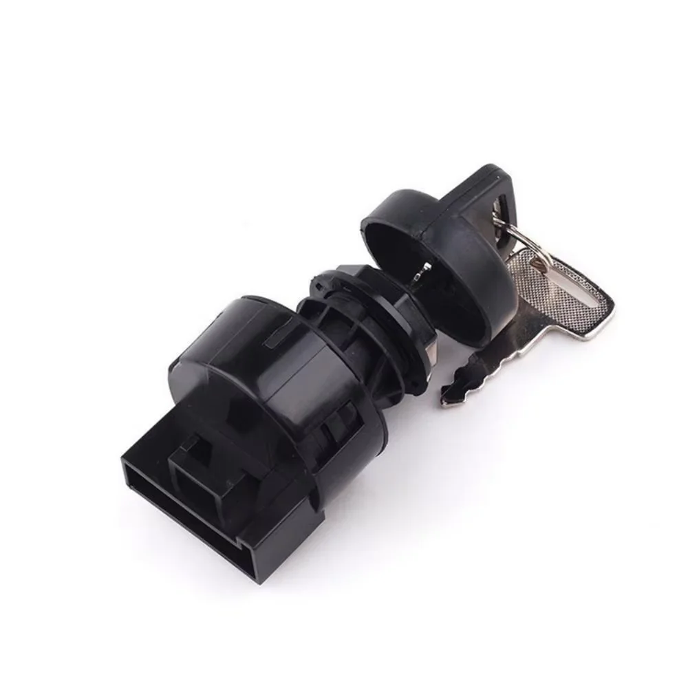 Motorcycle 6-PIN 4 Position Ignition Lock Key Switch for POLARIS RZR 570 600 700 4011142 4012166 4016058 Motor Parts