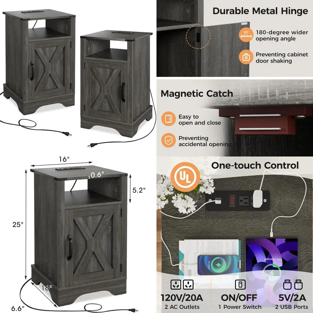 Nightstand Charging… - image