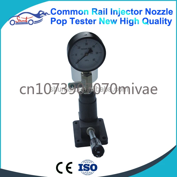 PS400AI Injector Tester for Common Rail Injector Test