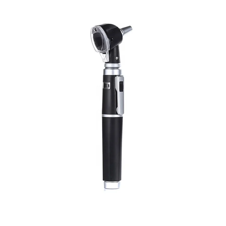 otoscope-medical-portatif-portatif-d'ecran-d'affichage-a-cristaux-liquides-de-la-serie-ent-de-deuxieme-generation-en-acier