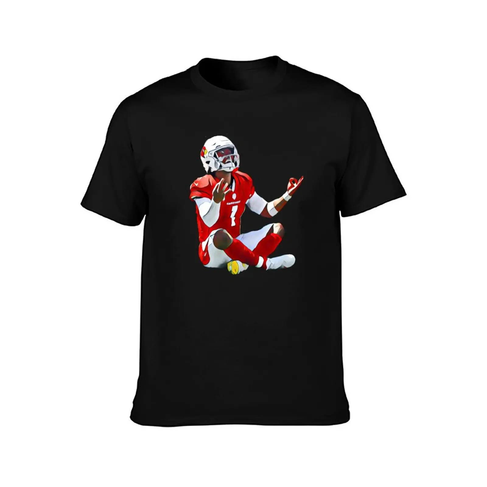 Touch down Celebration T-Shirt, Summer Casual Cotton Tee, Oversized Streetwear Tops, Vintage Graphic Print, Unisex Men Women