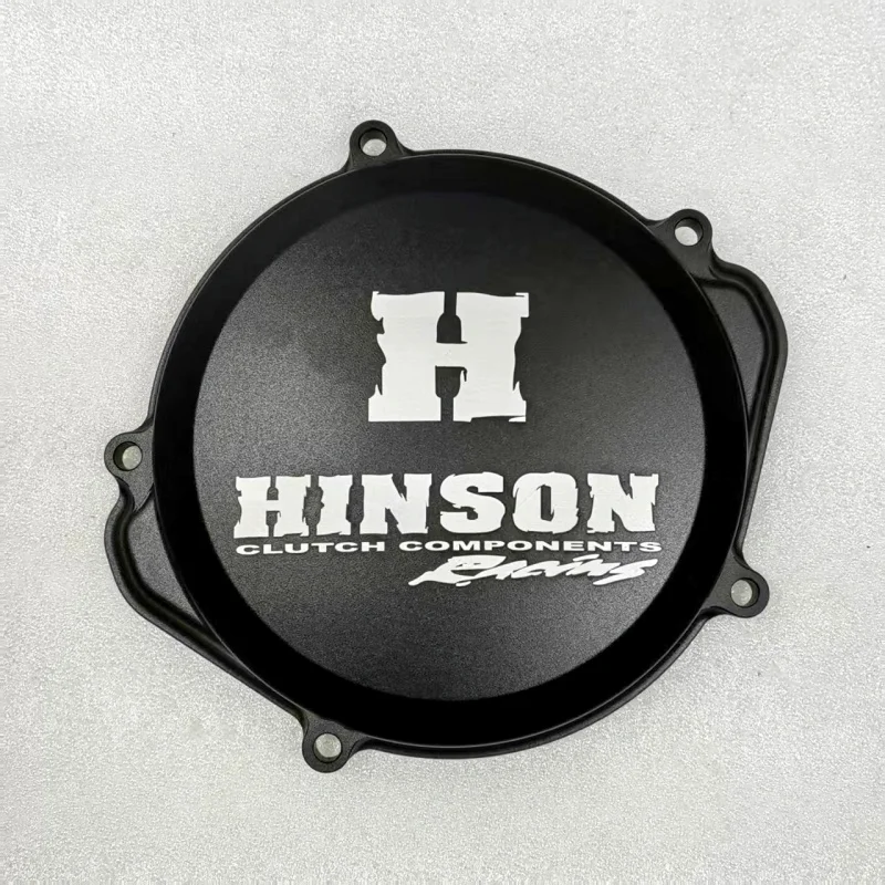 CNC aluminum alloy clutch cover is applicable to  CRF250R 2004-2009