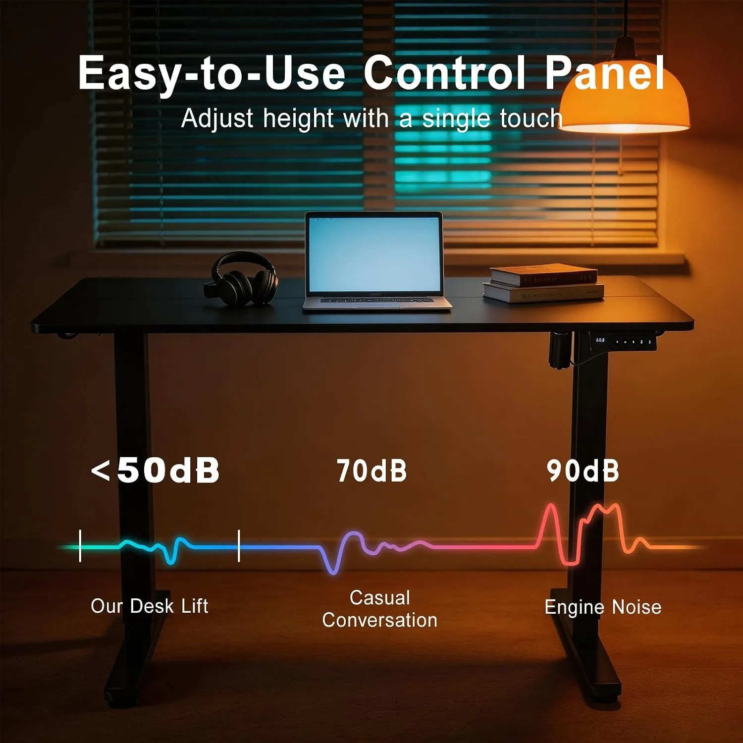 Thumbnail 4 - #1 Budget Standing Desk Frames for Smart Shoppers