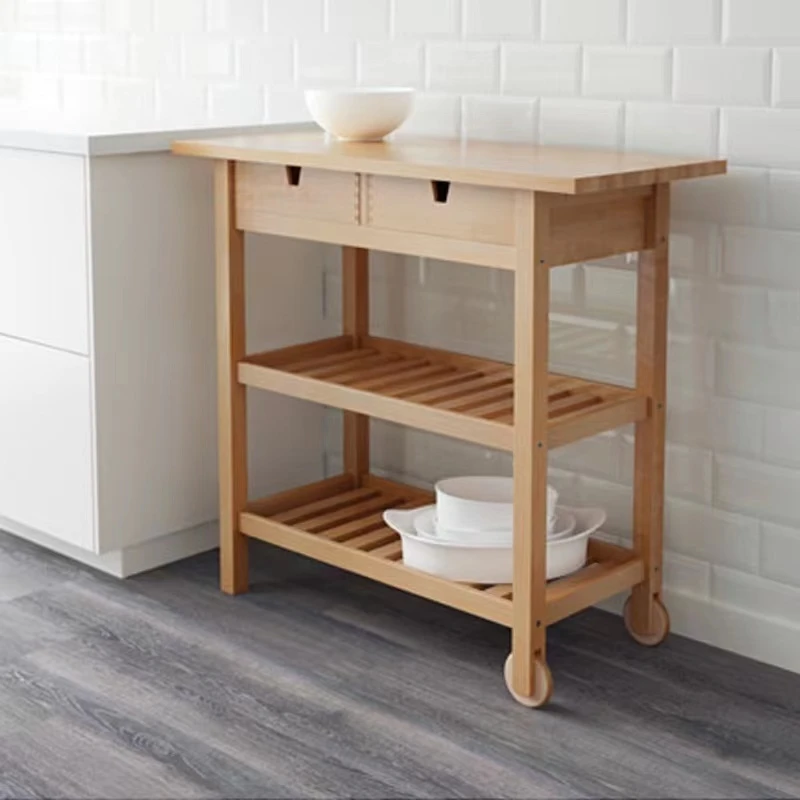 Organizer Kitchen Island Storage Restaurant Stands Spice Rack Kitchen Island Mobile Modern Patio Muebles Cocina Room Furniture