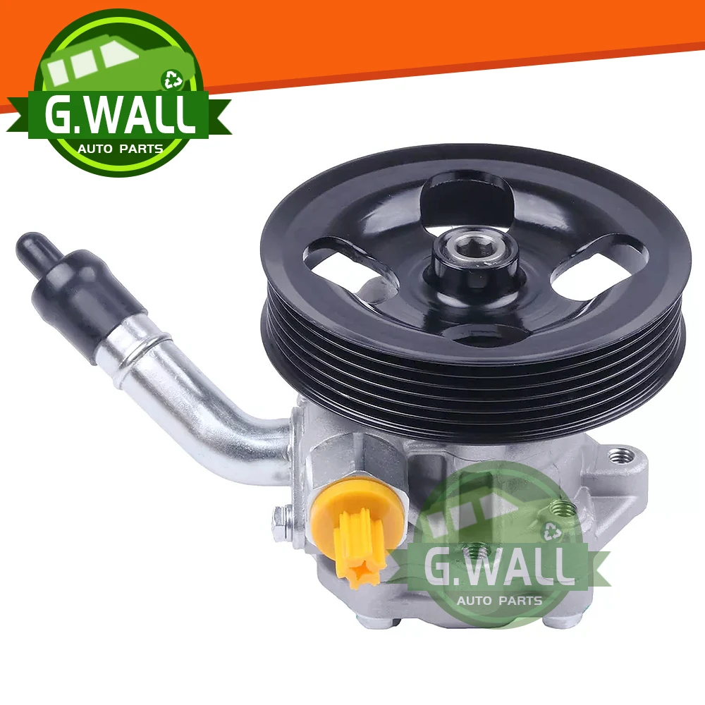 

Auto Power Steering Pump For 2012-2018 Jeep Wrangler 3.6L V6 20-1039 96-1039 201039 961039 5154400AC