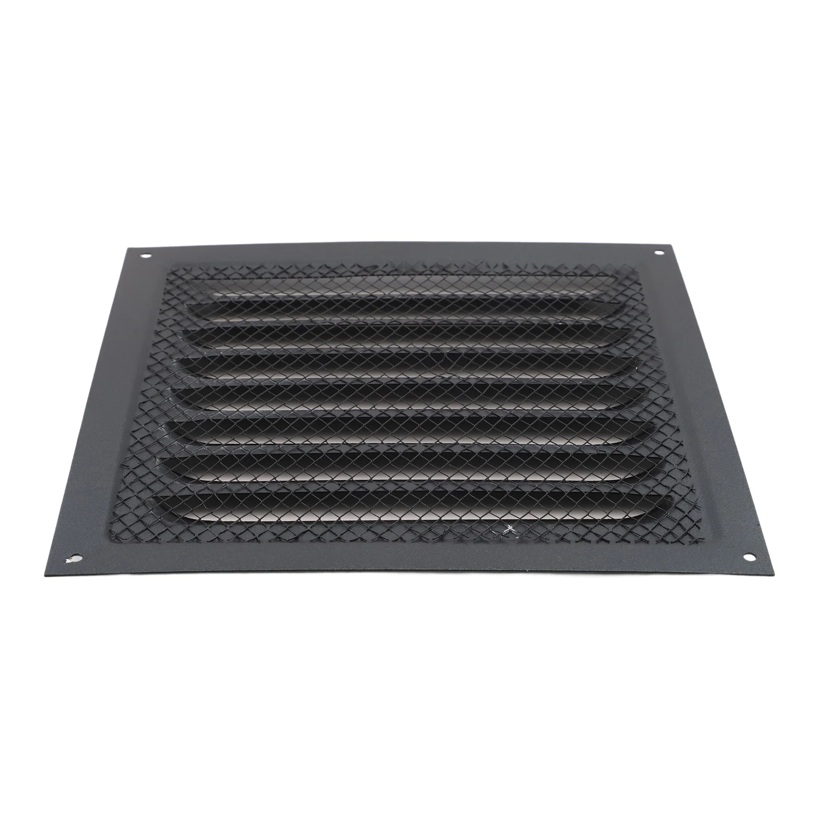Ceiling Vent Cover Louver Vent Grille Home Ventilation Square 25 X 25 Cm Maintains Hygienic Environment Prevents Unwanted