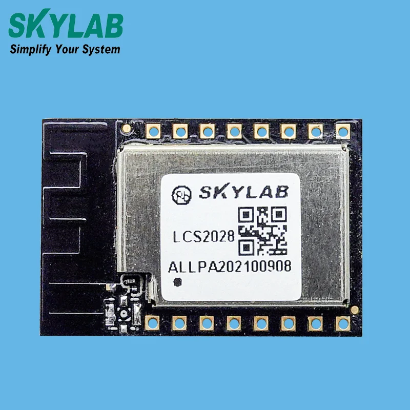 

SKYLAB Bluetooth Dual Mode 5,1 и Wi-Fi 802.11n чипы BT wif модуль