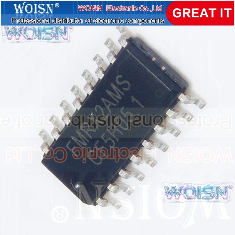 SOP-16 FMRX2 FMRX2AMS Hot Selling Components New Arrival Sufficient Inventory Secure Packing Competitive Price
