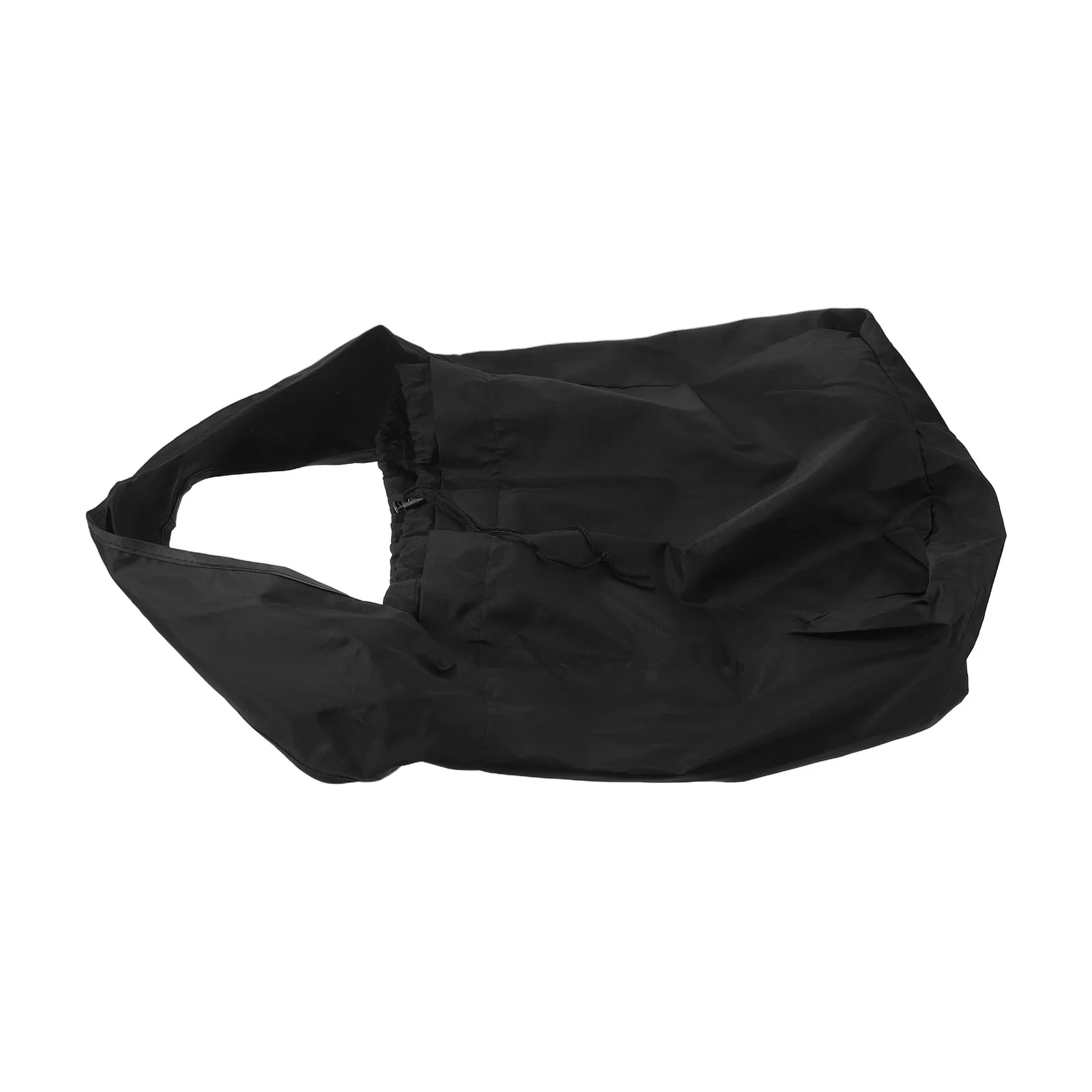 Stroller Bag for Airplane Pram Bag Drawstring Large Opening Dustproof Waterproof Pushchair Cover Gate Check 39x32x0.1 Baby