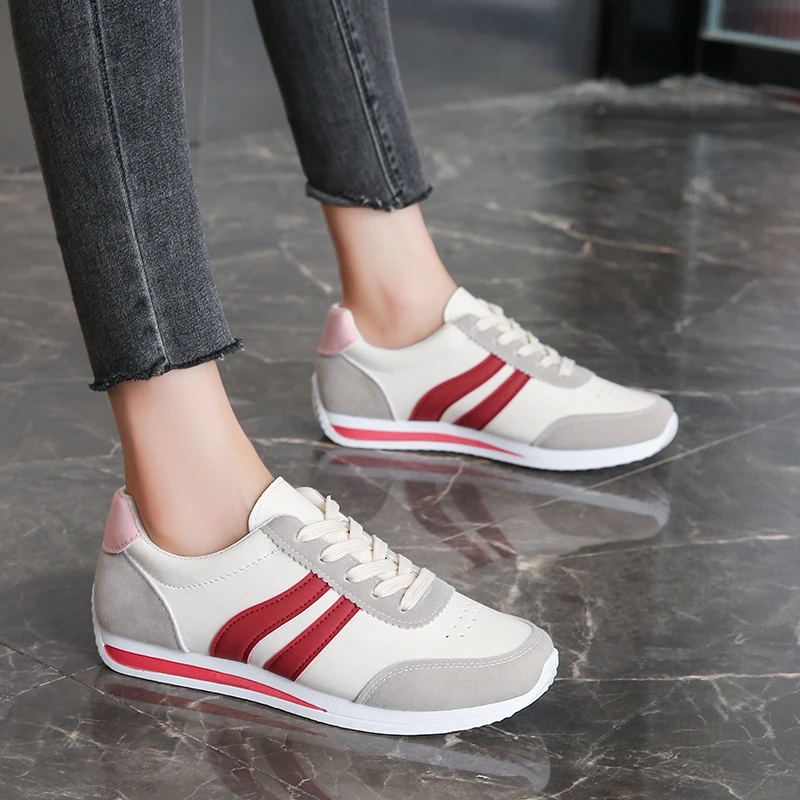 Damen Casual Leichte Atmungsaktive Sportschuhe 2026 Frühling Herbst Neue Allround-Laufschuhe Zapatos De Mujer – Detail 10