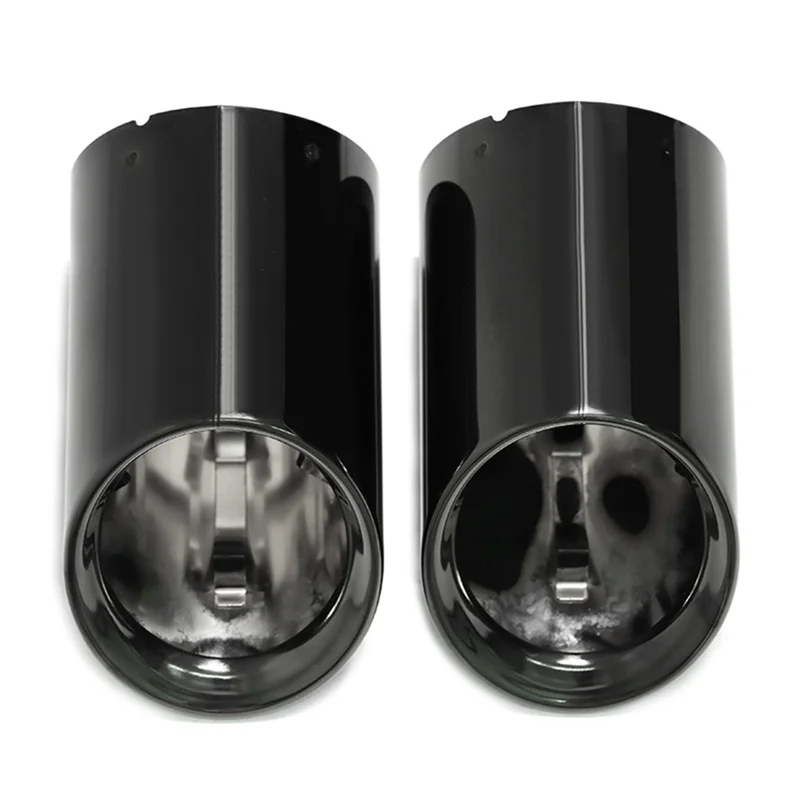 

Car Muffler Tip Replacement Tailpipe Exhaust Cover Accessories For BMW G20 G21 3 Series 320 330I 2020-2022