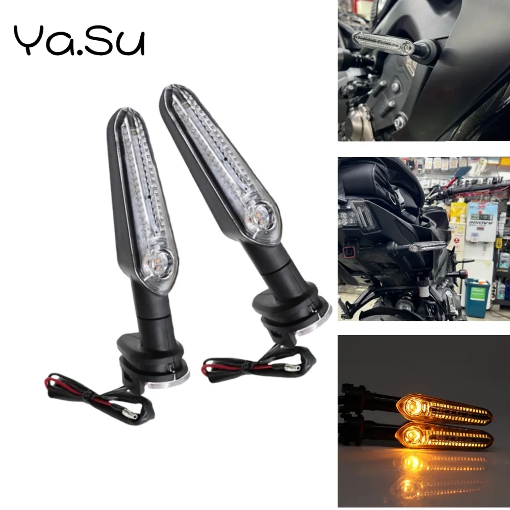 

Motorcycle Turn Signal Lights for Yamaha MT07 MT03 125 MT09