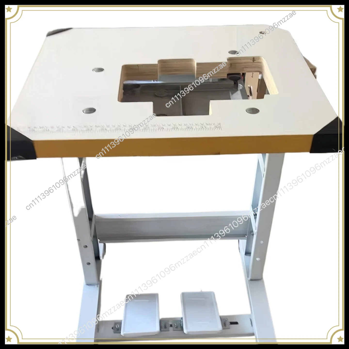 Industrial Sewing Mini Edge Locking Machine 788 747 700 Universal Sewing Machine Bench Board